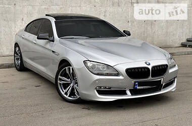 Седан BMW 6 Series 2013 в Києві