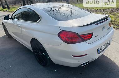 Купе BMW 6 Series 2013 в Днепре