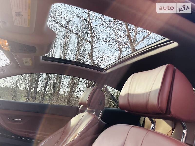 Купе BMW 6 Series 2013 в Дніпрі