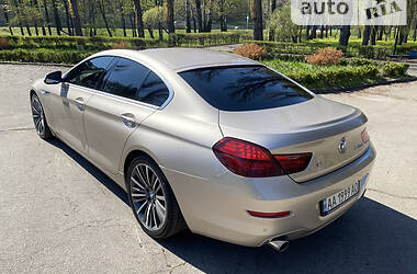 Седан BMW 6 Series 2012 в Києві