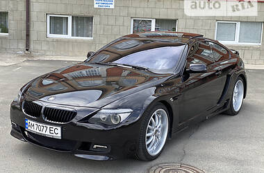 Купе BMW 6 Series 2007 в Умани