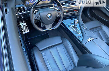 Кабриолет BMW 6 Series 2013 в Киеве