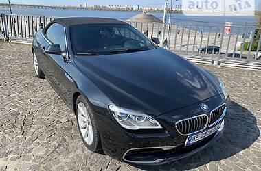 Седан BMW 6 Series 2015 в Днепре