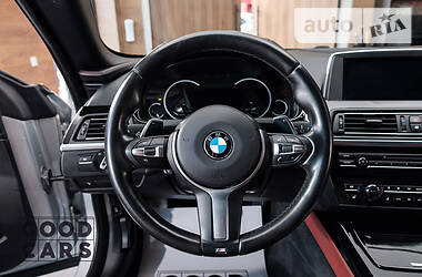 Кабриолет BMW 6 Series 2014 в Одессе