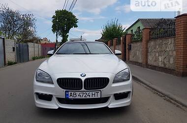 Купе BMW 6 Series 2011 в Киеве