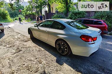 Купе BMW 6 Series 2012 в Киеве