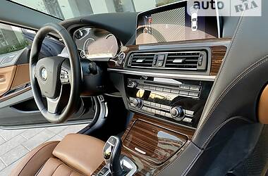 Купе BMW 6 Series 2015 в Киеве