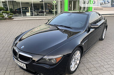 Купе BMW 6 Series 2005 в Луцке