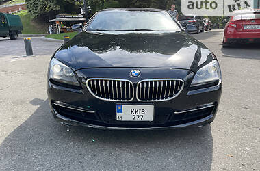 Купе BMW 6 Series 2011 в Киеве