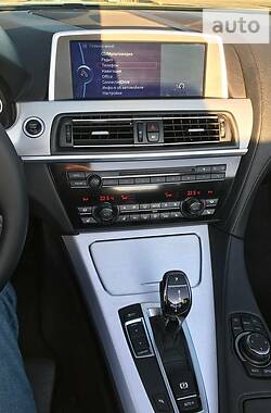 Кабріолет BMW 6 Series 2012 в Одесі
