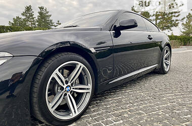 Купе BMW 6 Series 2008 в Днепре