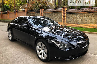 Купе BMW 6 Series 2006 в Києві