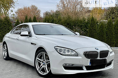 Седан BMW 6 Series 2013 в Одессе