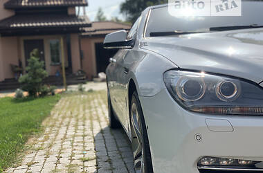 Купе BMW 6 Series 2013 в Киеве