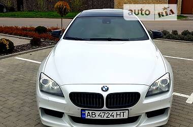 Купе BMW 6 Series 2011 в Виннице