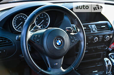 Купе BMW 6 Series 2008 в Киеве