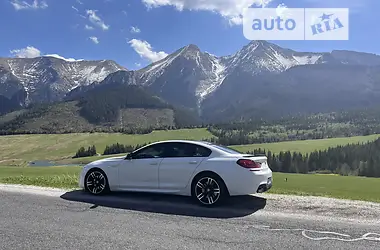 BMW 6 Series 2017
