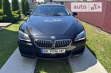 Купе BMW 6 Series 2012 в Івано-Франківську