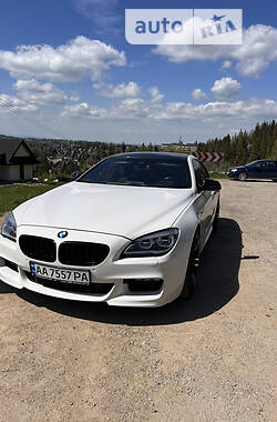 Седан BMW 6 Series 2017 в Києві
