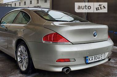 Купе BMW 6 Series 2004 в Киеве