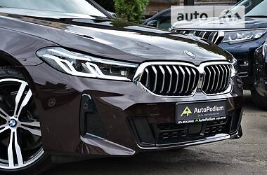 Седан BMW 6 Series 2017 в Киеве