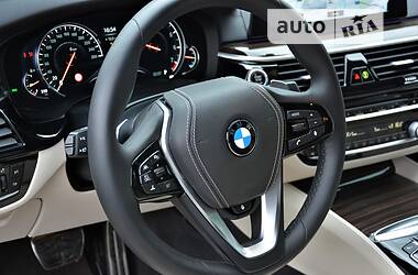 Седан BMW 6 Series 2017 в Киеве