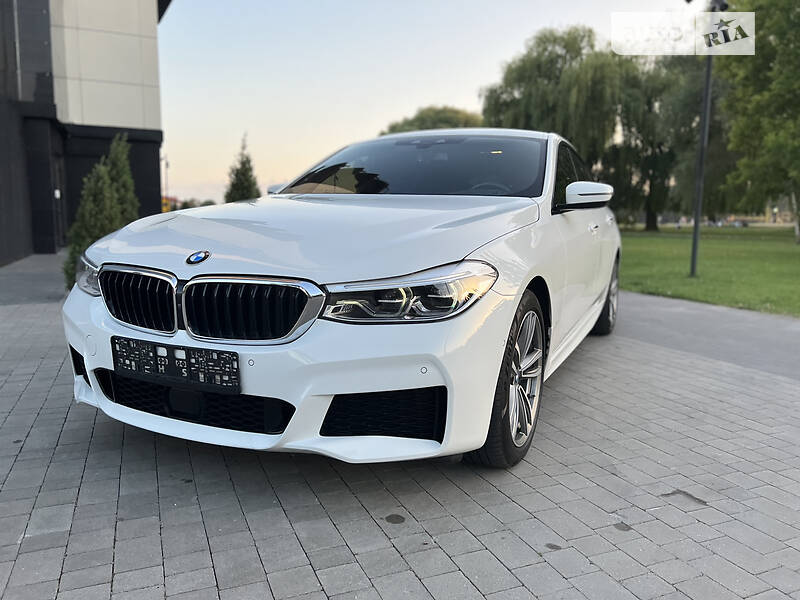 Седан BMW 6 Series 2018 в Хмельницком