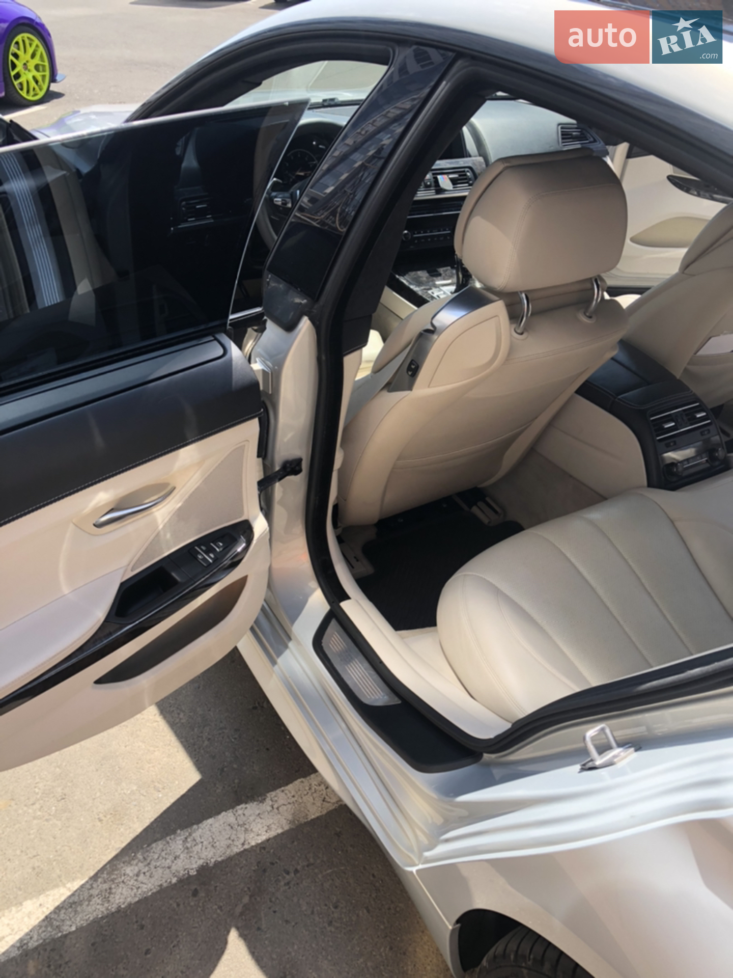 2013 BMW 6er - мініатюра 21