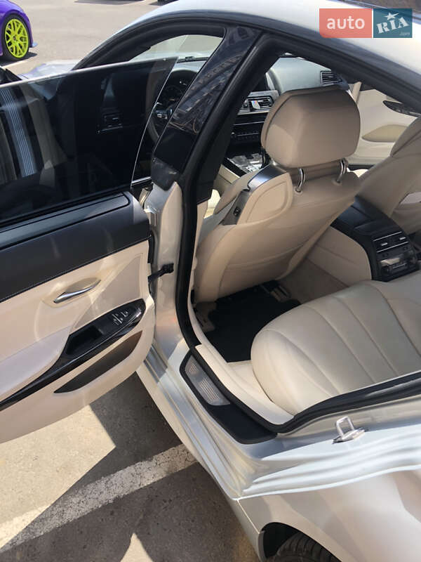 Купе BMW 6 Series 2013 в Одесі