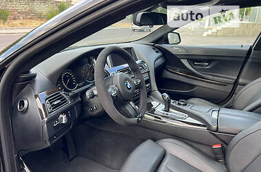 Седан BMW 6 Series 2014 в Одессе