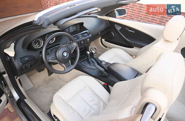 Кабріолет BMW 6 Series 2007 в Одесі
