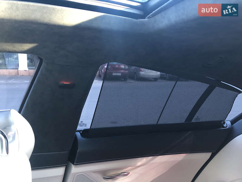 Купе BMW 6 Series 2013 в Одесі