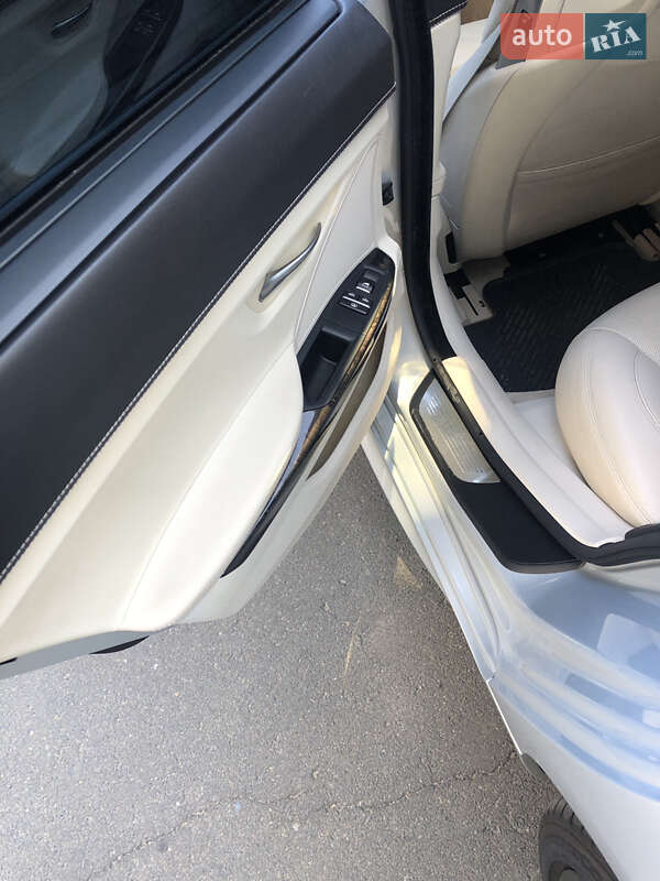 Купе BMW 6 Series 2013 в Одесі