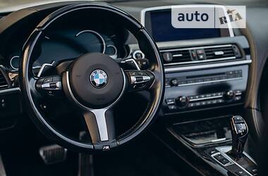 Кабріолет BMW 6 Series 2014 в Києві