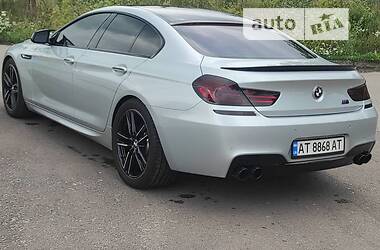 Седан BMW 6 Series 2014 в Калуше