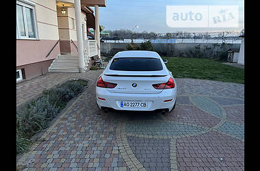 Купе BMW 6 Series 2013 в Ужгороді