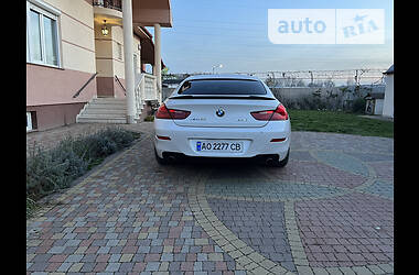 Купе BMW 6 Series 2013 в Ужгороді