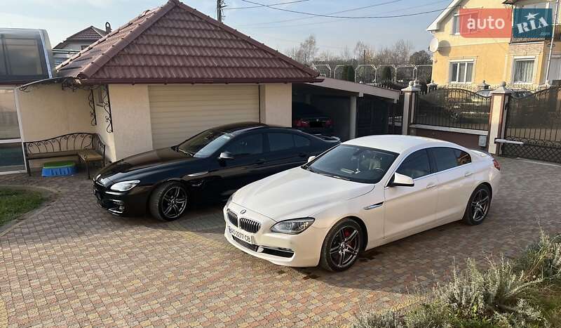 Купе BMW 6 Series 2013 в Ужгороде фото 24 Купе BMW 6 Series 2013 в Ужгороде