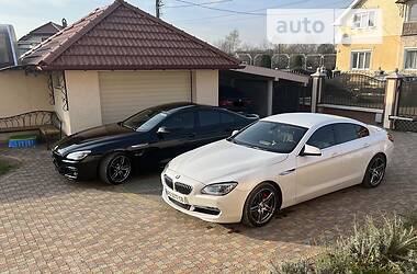 Купе BMW 6 Series 2013 в Ужгороді