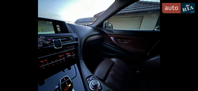 Купе BMW 6 Series 2013 в Ужгороде фото 33 Купе BMW 6 Series 2013 в Ужгороде