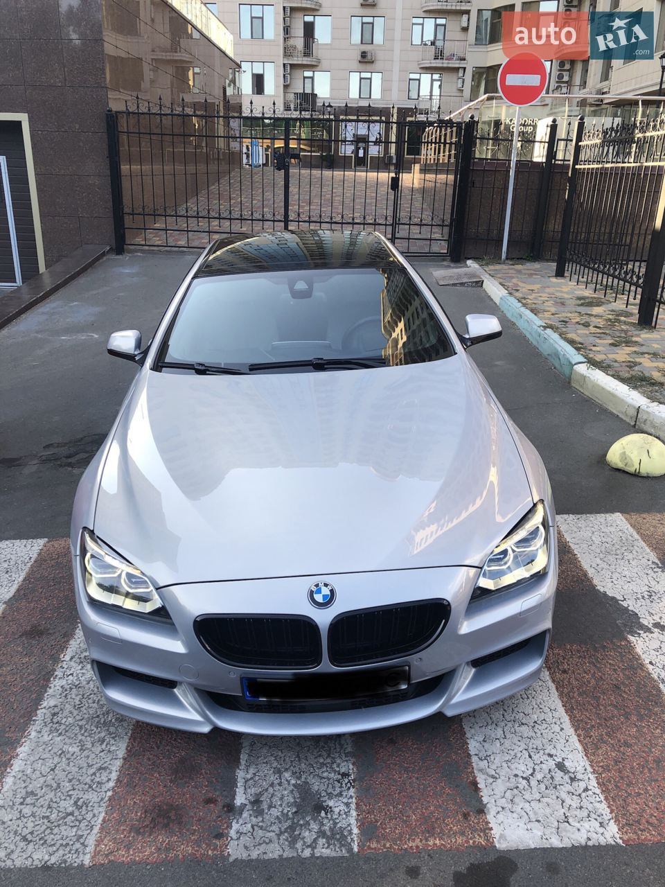 2012 BMW 6er - мініатюра 34