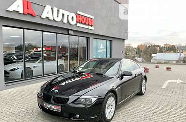 Купе BMW 6 Series 2004 в Львове