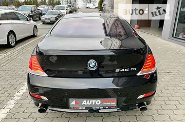 Купе BMW 6 Series 2004 в Львове