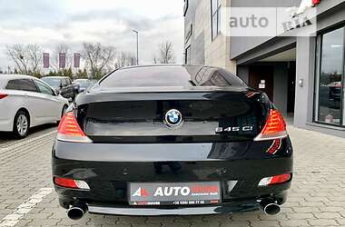 Купе BMW 6 Series 2004 в Львове