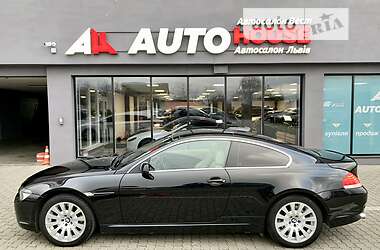 Купе BMW 6 Series 2004 в Львове