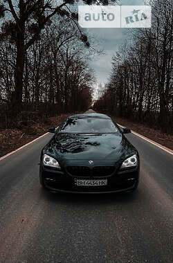 Купе BMW 6 Series 2012 в Хмельницком