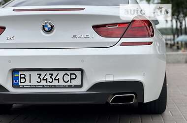 Купе BMW 6 Series 2012 в Киеве