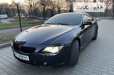 Купе BMW 6 Series 2005 в Луцьку