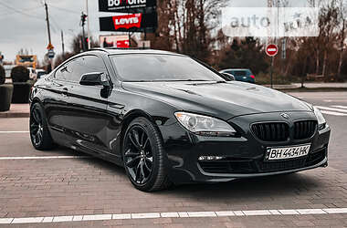 Купе BMW 6 Series 2012 в Хмельницькому