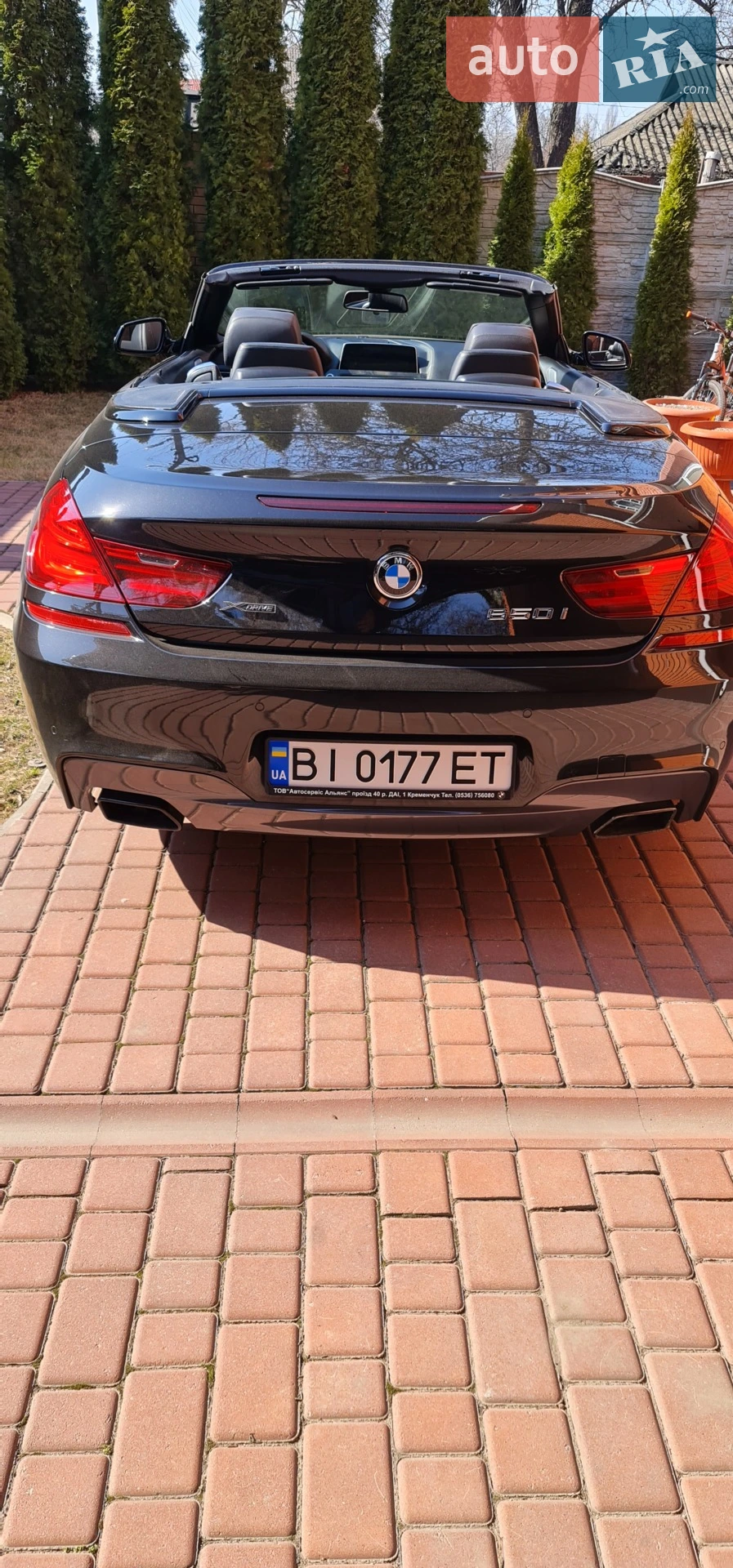 2015 BMW 6er - мініатюра 2